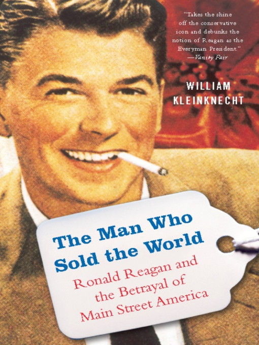 Title details for The Man Who Sold the World by William Kleinknecht - Available